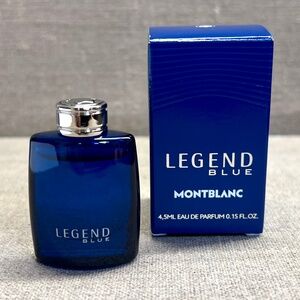 💙 Montblanc Legend Blue mini